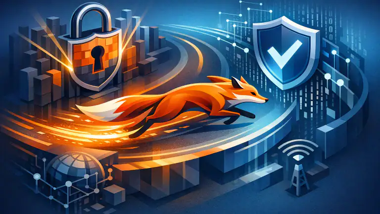 Why Firefox Fast & Private Browser Is the App of the Week header