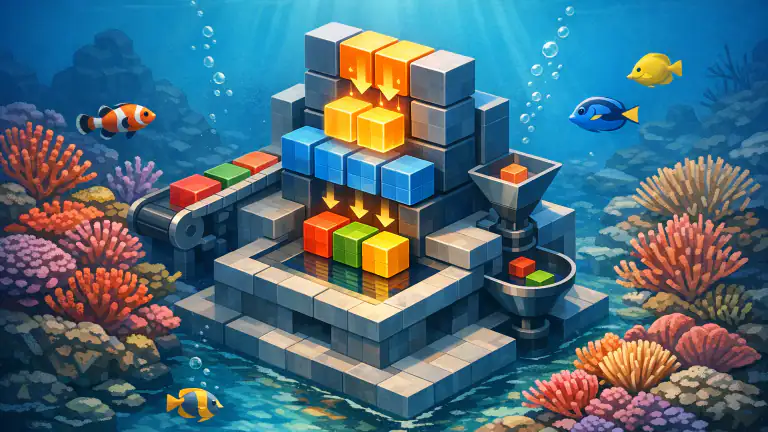 Why Fishdom's Aquatic Puzzles Are Making a Splash header