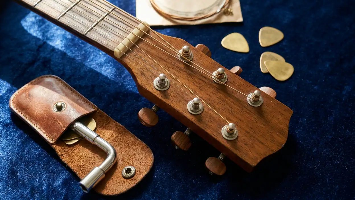 Why GuitarTuna: Tune & Play Guitar Is a Must-Have for Musicians header