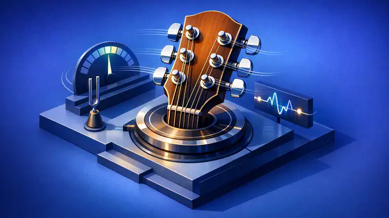 Why GuitarTuna: Tune & Play Guitar Is a Must-Have for Musicians header