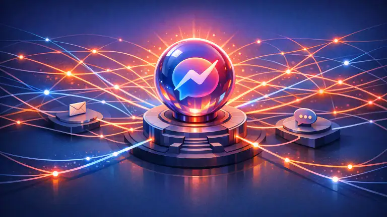 Why Messenger Is This Week's Must-Have Communication App header