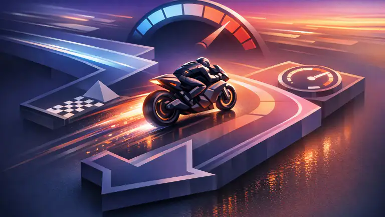 Why Traffic Rider Delivers the Perfect Quick Thrill header