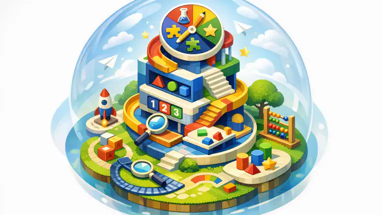 YouTube Kids: Safe and Fun Entertainment for Young Adventurers header