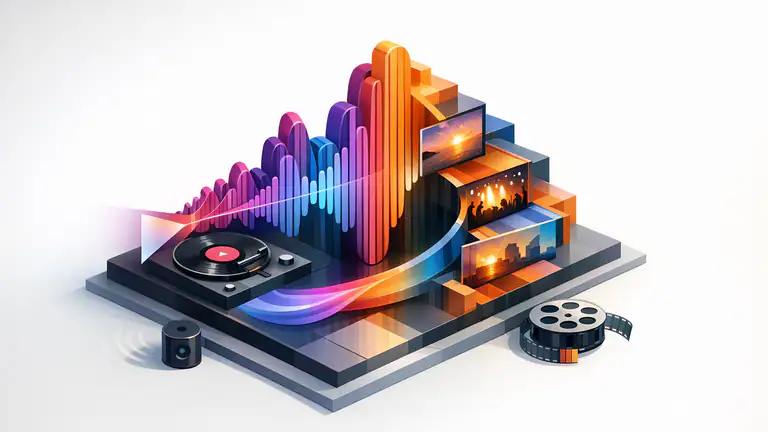 YouTube Music's Bold Move: Redefining Streaming with Video Integration header
