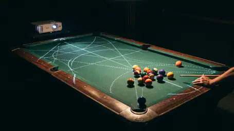 8 Ball Pool: Precisión y Estrategia en la Palma de tu Mano header