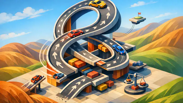 La Adrenalina y Cultura Móvil en Hill Climb Racing 2 header