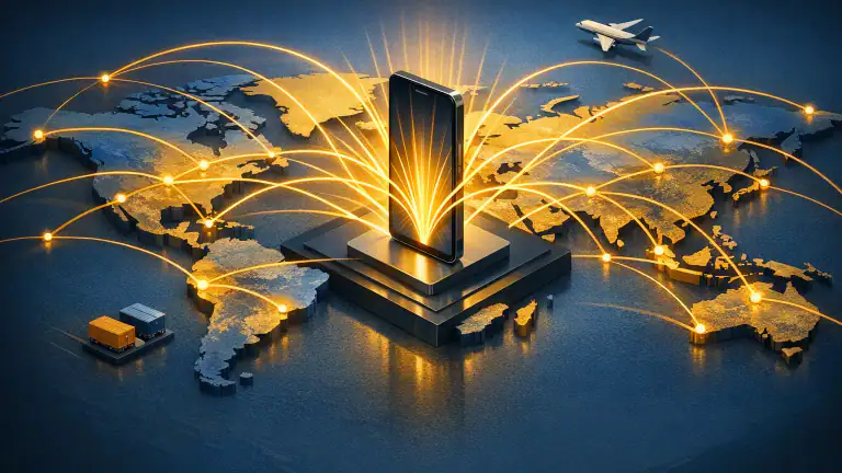 Alibaba.com: La Revolución Digital del Comercio Global en tu Bolsillo header