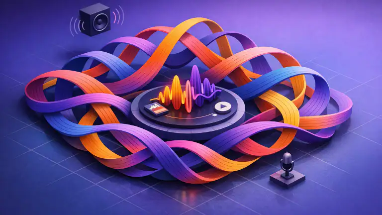 Amazon Music: Escucha Podcasts y el Ecosistema que Redefine el Audio header