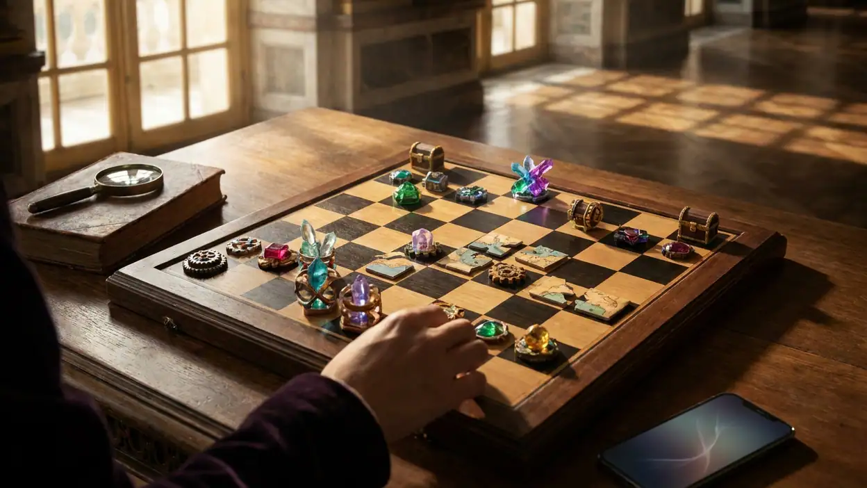 El Arte del Diseño de Niveles en Royal Match header