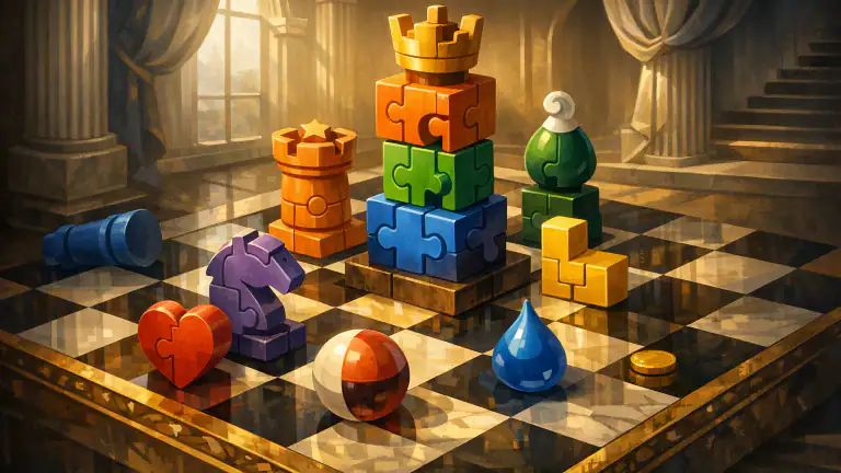 El Arte del Diseño de Niveles en Royal Match header