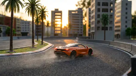 Asphalt 8: La Carrera Definitiva en tu Móvil header