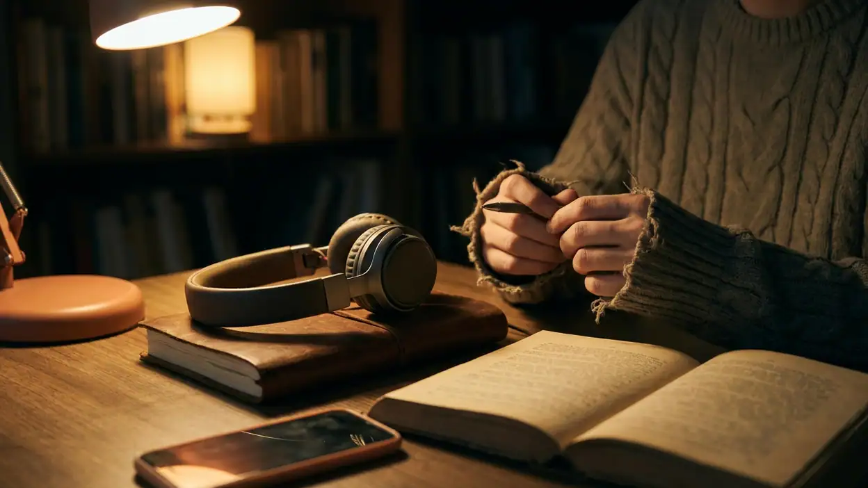 Biblia Reina Valera con Audio: Fe y Conexión en la Era Digital header