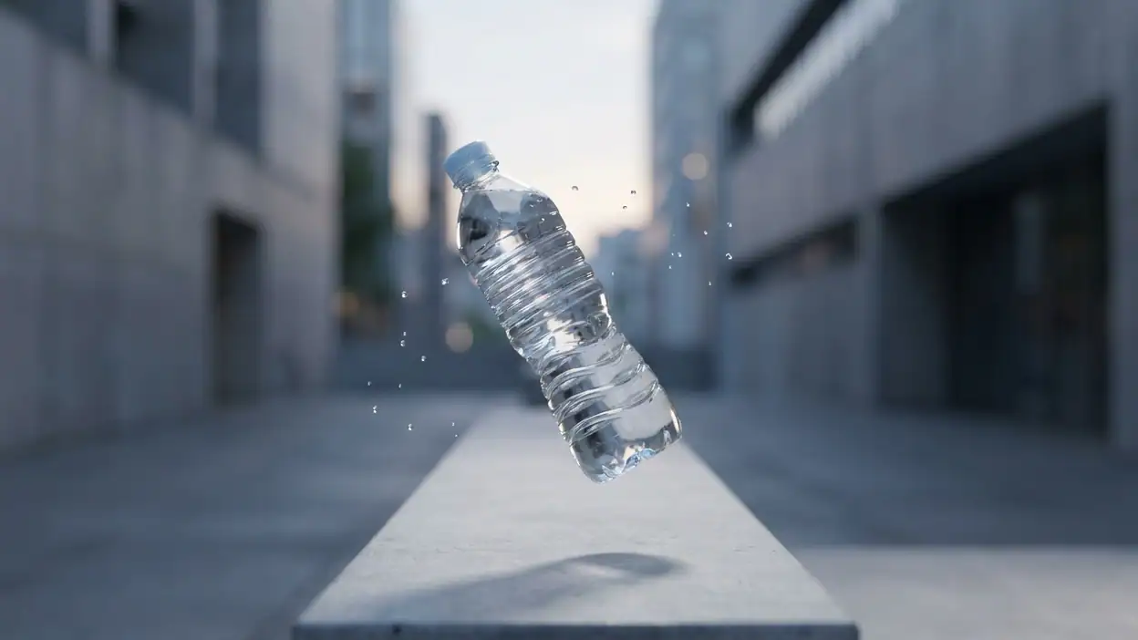Bottle Jump 3D: La Simplicidad que Define el Entretenimiento Instantáneo header