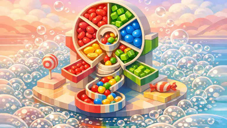 Por Qué Candy Crush Soda Saga Es El Rey De Los Juegos Casual header