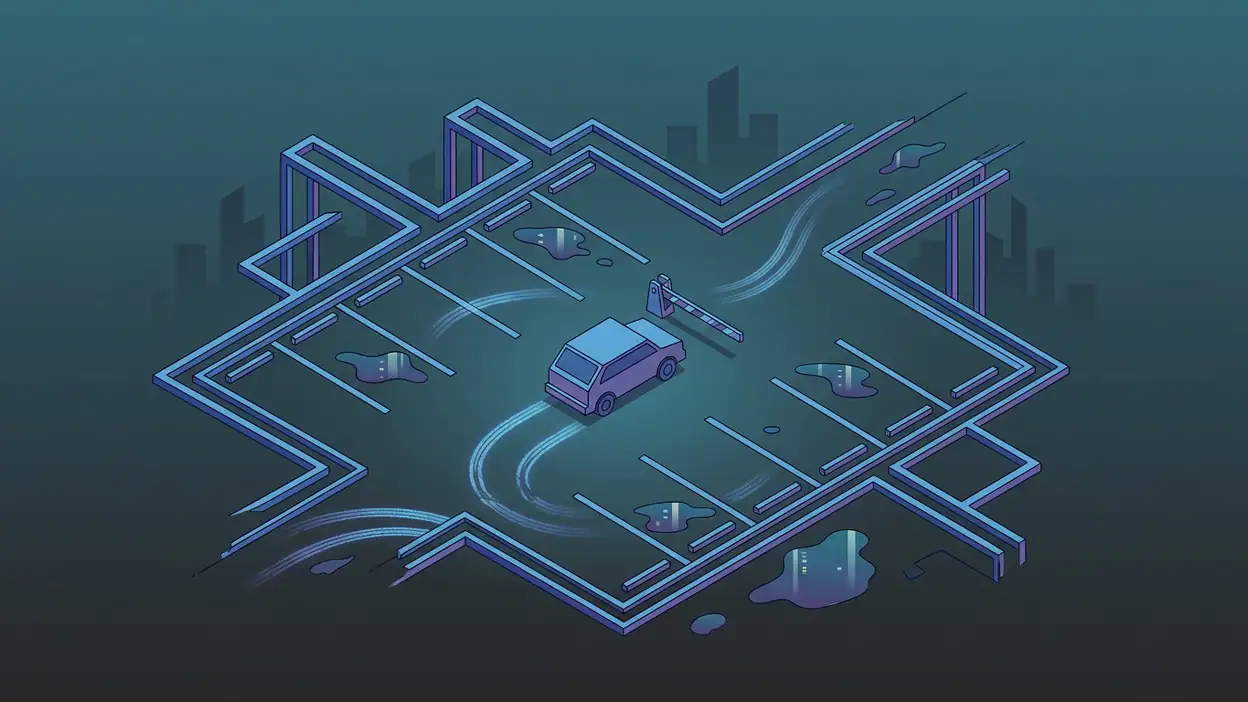 Car Parking Multiplayer ante el fallo: divertido, amplio y poco claro al recuperarse header