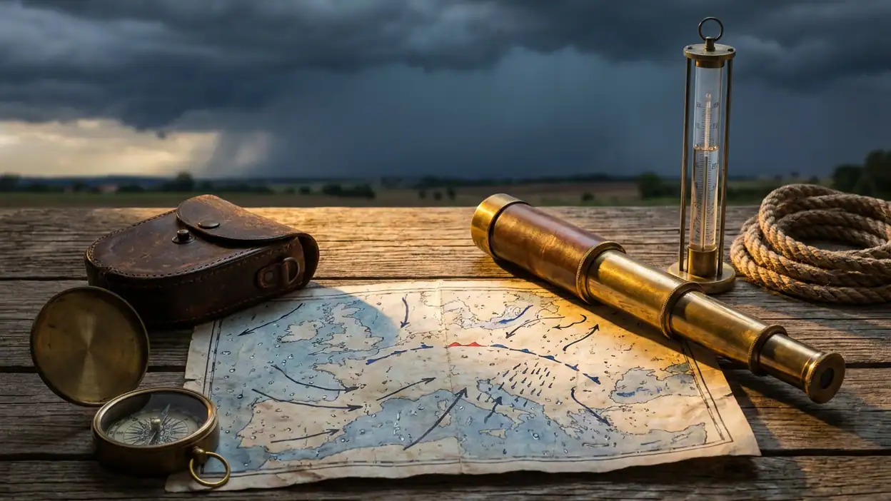 Cómo Tiempo - The Weather Channel Transforma tu Rutina Diaria header