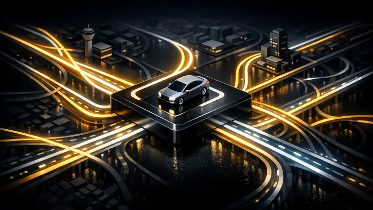 Cómo Uber - Viajes en taxi y más Transforma la Movilidad Urbana header