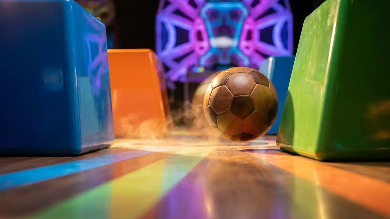 Crazy Kick! Fun Football: El Juego Arcade que Te Mantiene Enganchado header