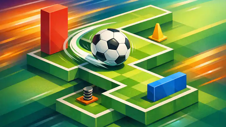 Crazy Kick! Fun Football: El Juego Arcade que Te Mantiene Enganchado header