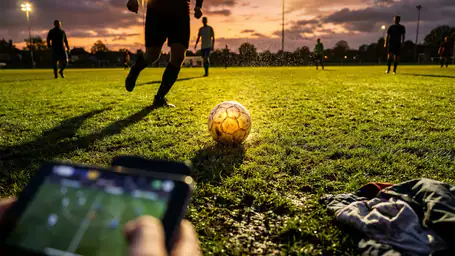 Dream League Soccer 2024: Innovaciones en Android e iOS header