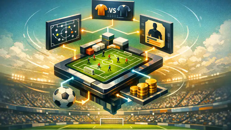 EA SPORTS FC™ Mobile Fútbol: El Juego que Revoluciona el Deporte en Móviles header
