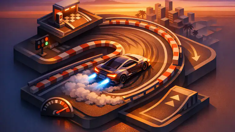 El Arte del Nitro en Asphalt Legends: Dominando la Velocidad header