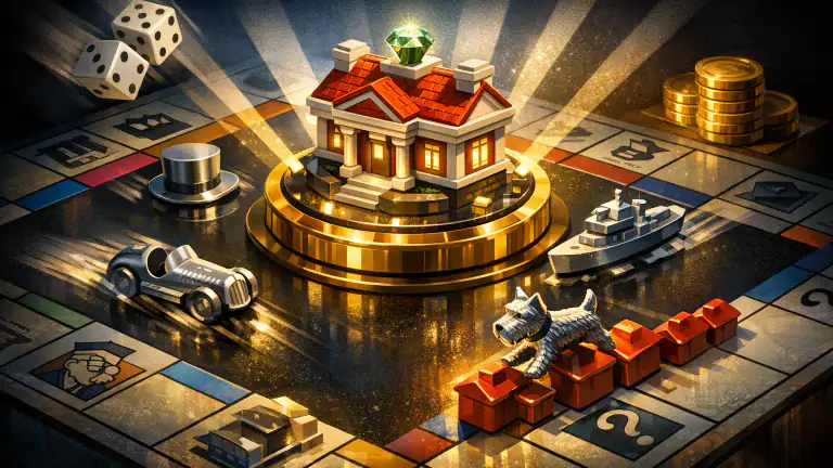 La Estrategia Revolucionaria de Intercambio en MONOPOLY GO! header