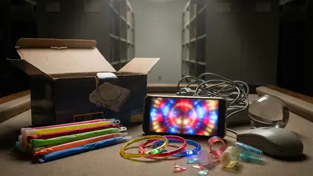 Explora la Intensa Acción de Free Fire MAX - Fiesta de Luz header