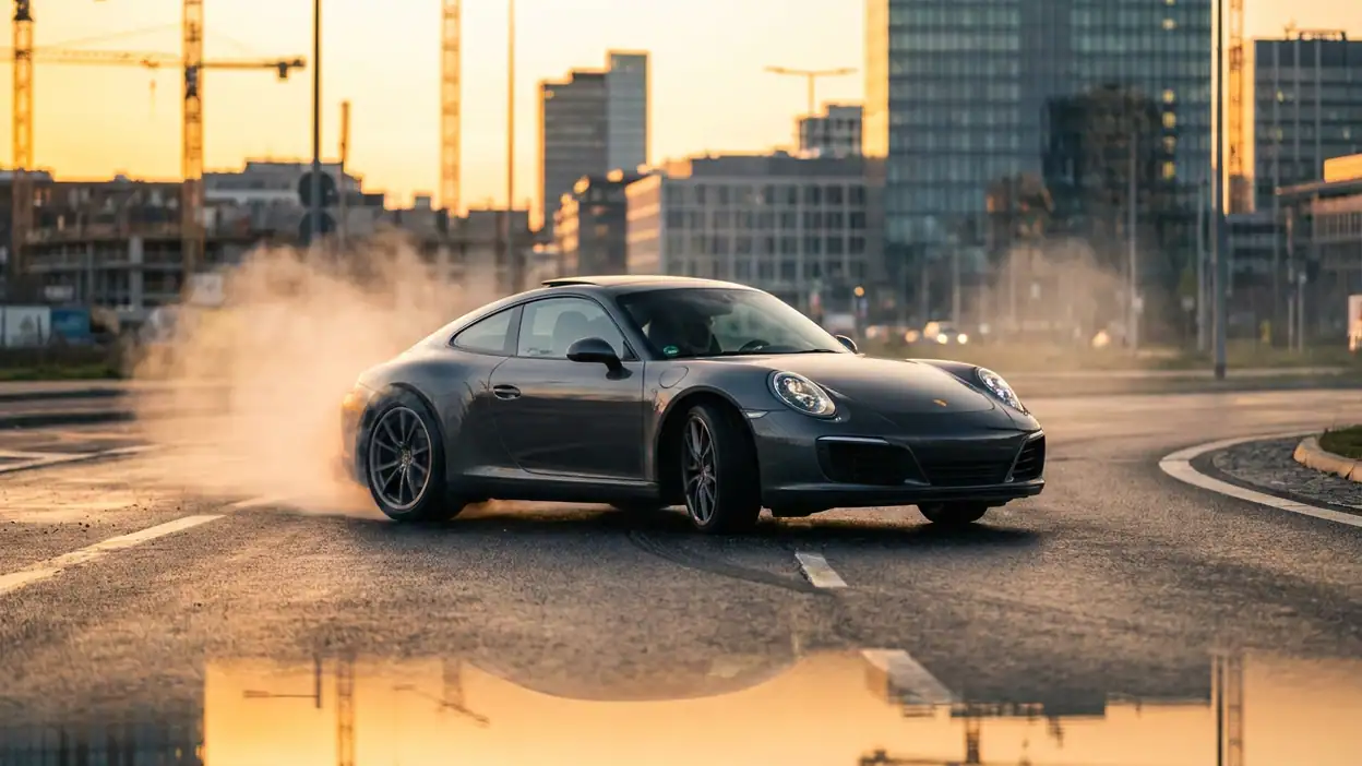 ¿Puede Extreme Car Driving Simulator Superar a sus Rivales en Realismo? header