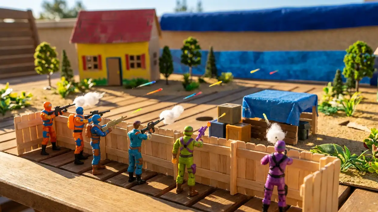 Fortnite eleva las expectativas de los juegos de acción móvil header