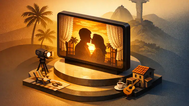 Globoplay: El Encanto de las Novelas Brasileñas en el Mundo Digital header
