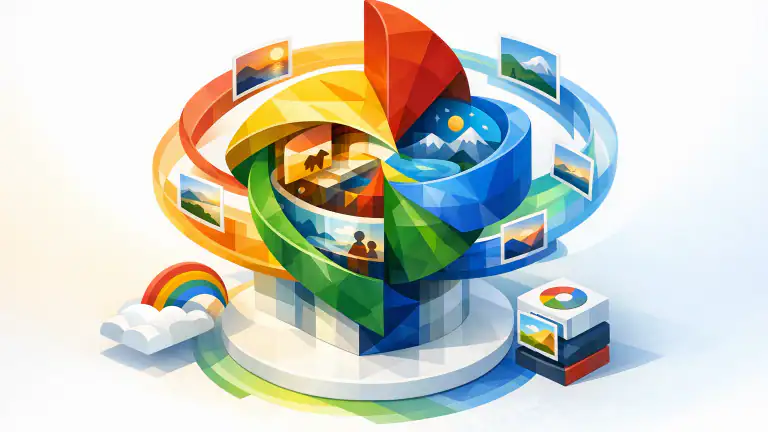 Google Fotos: Transformando la Fotografía Móvil en Arte header