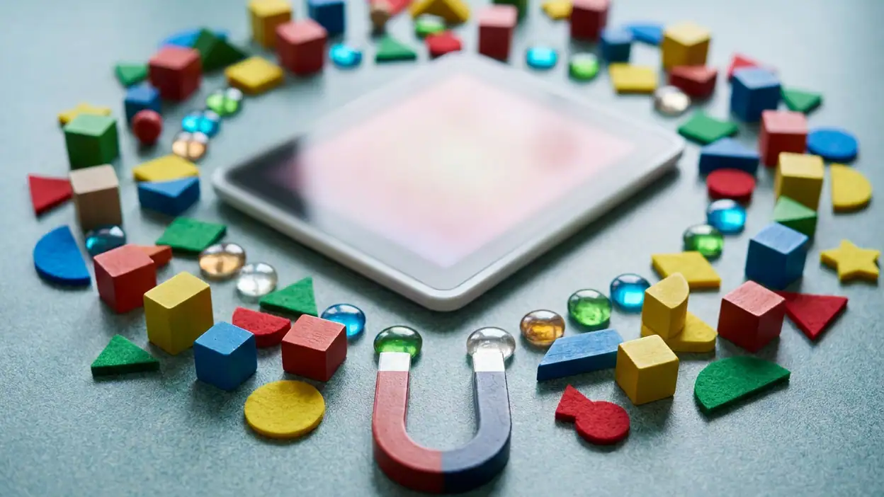 Juegos para niños: edades 3-7: Innovación en aprendizaje lúdico header