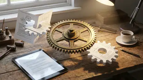 Lector de PDF - Visor de PDF: Estrategia y Ecosistema en la Era Móvil header