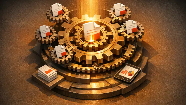 Lector de PDF - Visor de PDF: Estrategia y Ecosistema en la Era Móvil header