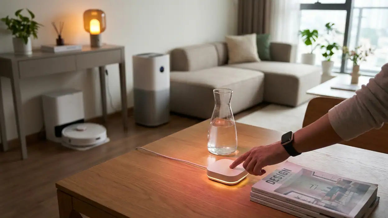 LG ThinQ: Transformando el Hogar Inteligente con tu Móvil header