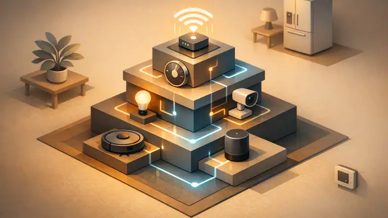 LG ThinQ: Transformando el Hogar Inteligente con tu Móvil header