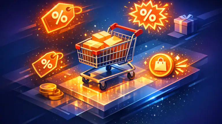 Lidl Plus: Innovación y Personalización en Compras Móviles header
