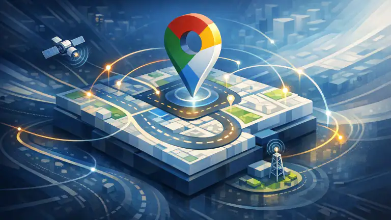 Localizador de Google: Optimiza Tu Día con Ubicaciones Precisas header