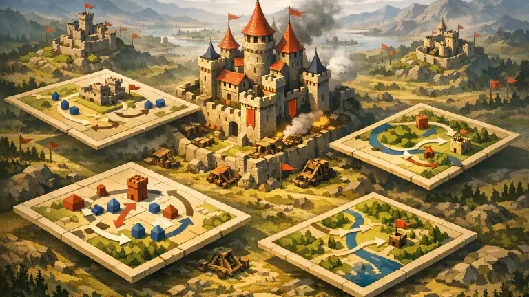 Lords Mobile: La Estrategia que Conquista el Mundo Móvil header