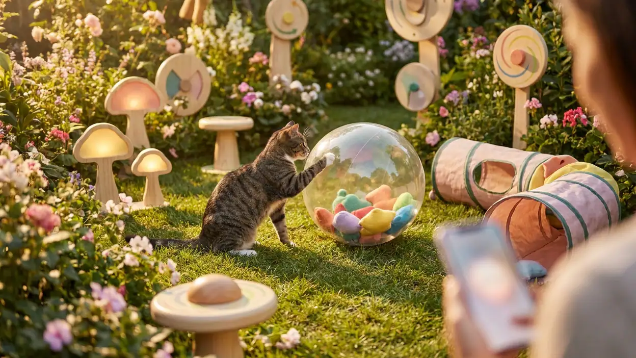Mi Talking Tom 2: Innovaciones que Mejoran tu Juego Diario header