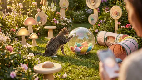 Mi Talking Tom 2: Innovaciones que Mejoran tu Juego Diario header