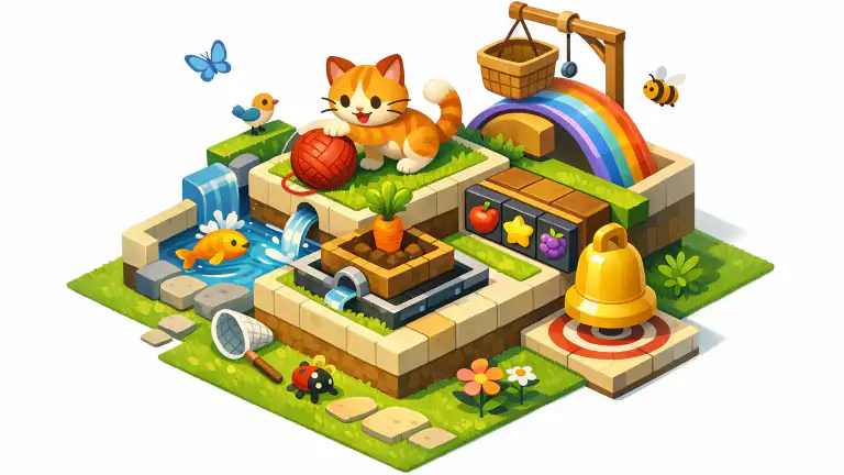 Mi Talking Tom 2: Innovaciones que Mejoran tu Juego Diario header