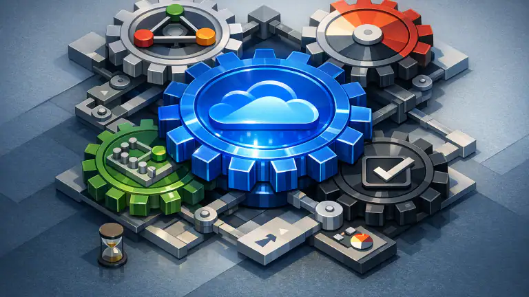 Microsoft OneDrive: Dominando la Productividad Más Allá del Almacenamiento header