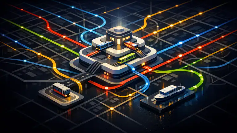 Moovit: La Revolución del Transporte Público en tu Bolsillo header