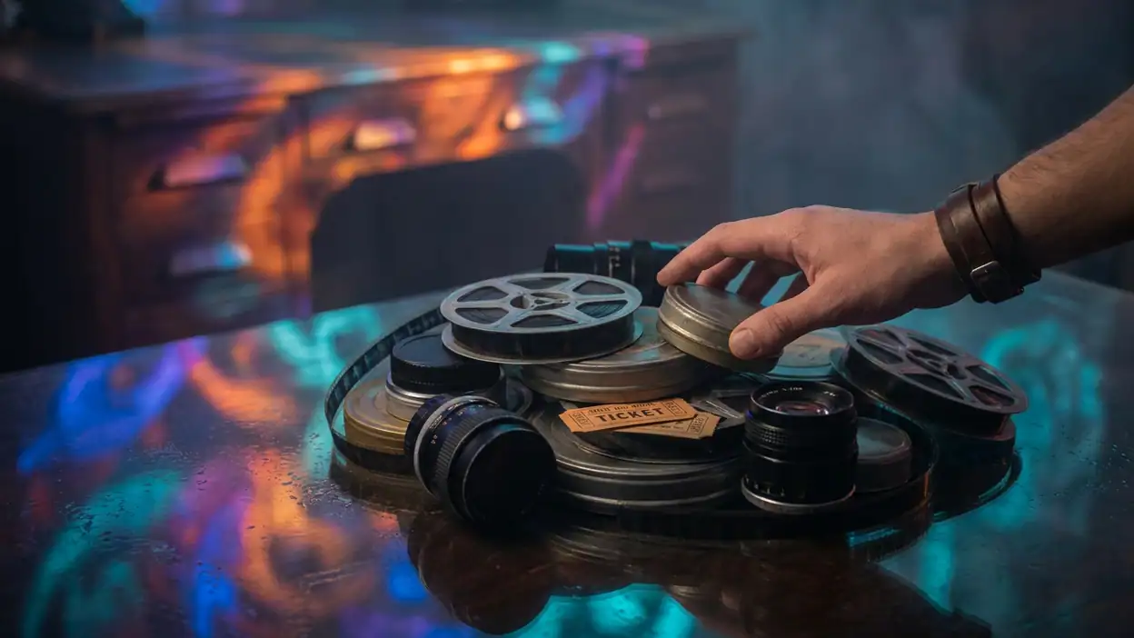 Netflix: La Revolución del Entretenimiento que No Puedes Ignorar header