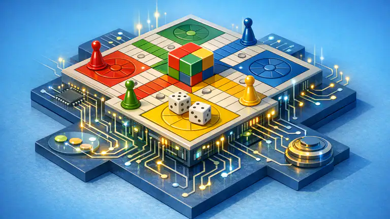 Parchis STAR: Innovación y Fluidez en Juegos de Mesa Móviles header