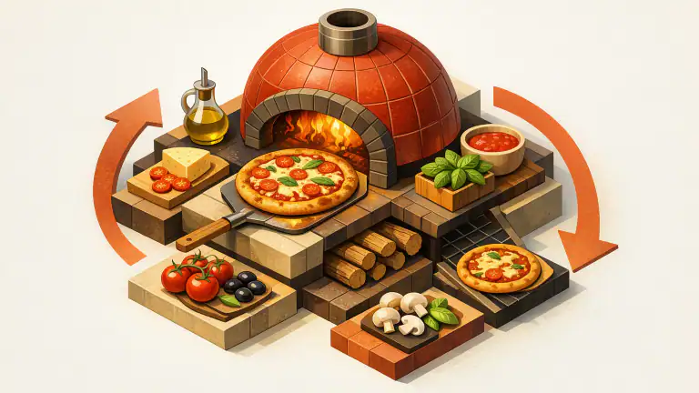 Pizza Ready: La Simulación Culinaria que Desafía a los Mejores header