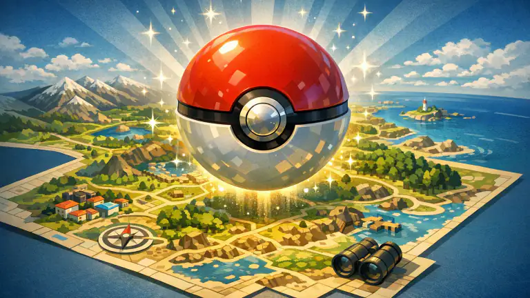 Pokémon GO: La Aventura que Revoluciona el Juego Móvil header