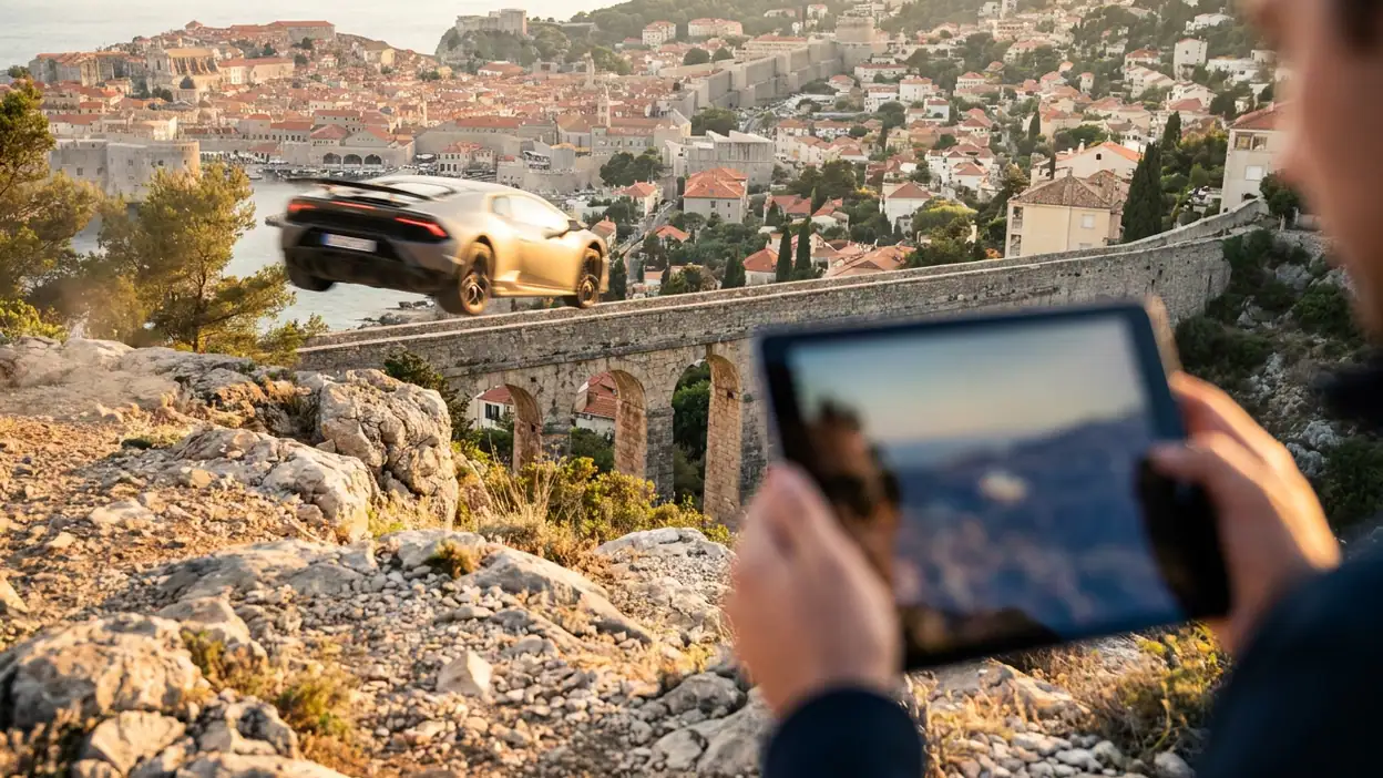 Por Qué Extreme Car Driving Simulator Domina el Mundo de las Carreras Móviles header